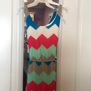 Charlotte Russe Maxi Dress